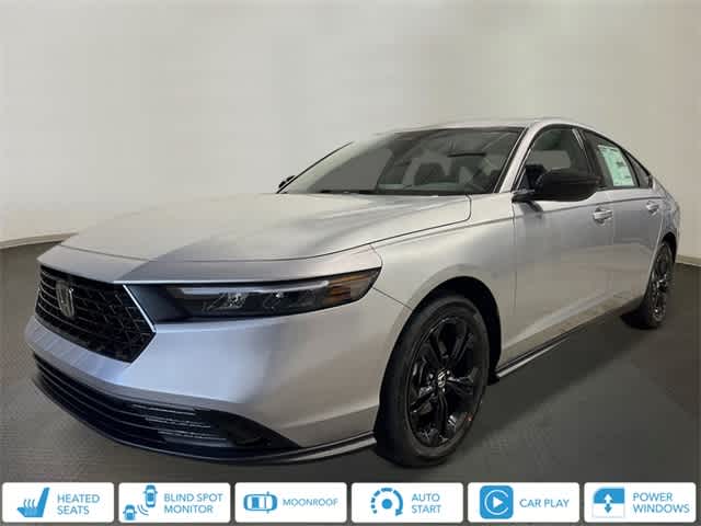 2025 Honda Accord SE -
                  Union, NJ