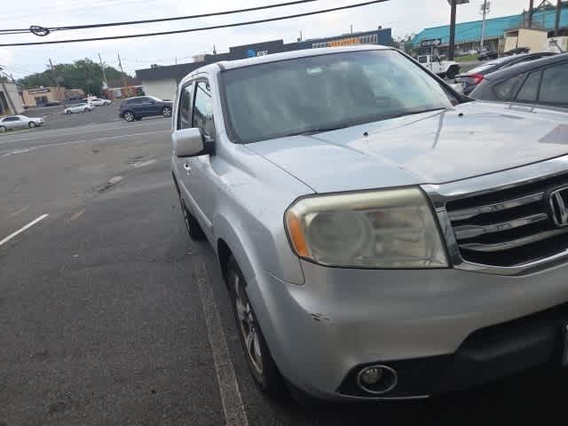 Thumbnail: 2015 Honda Pilot - 17
