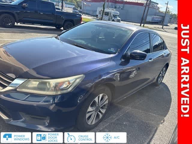 2013 Honda Accord LX -
                  Union, NJ