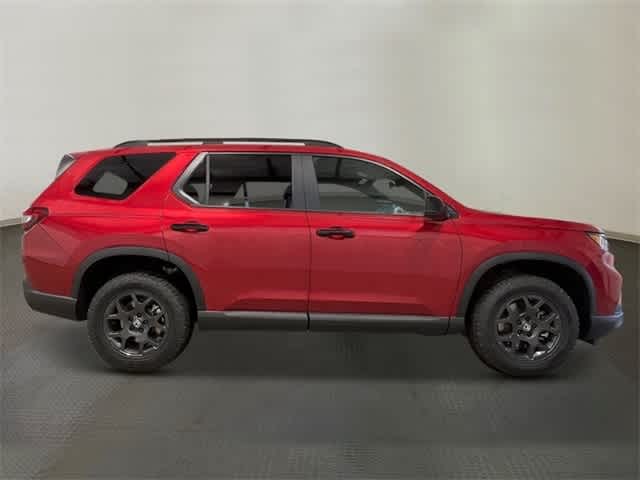 2025 Honda Pilot TrailSport 9