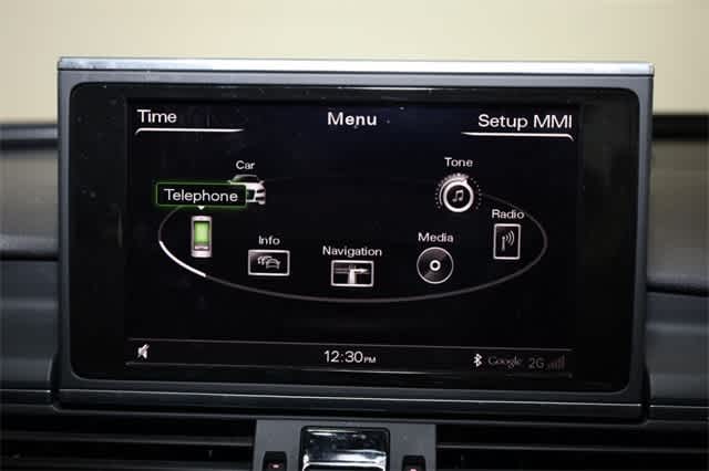 Thumbnail: 2014 Audi A6 - 28