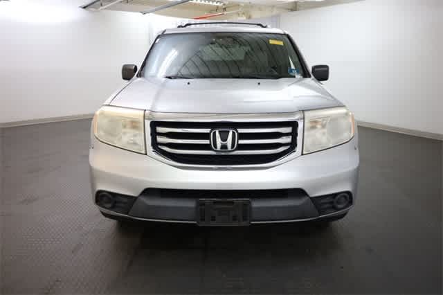 Thumbnail: 2014 Honda Pilot - 12