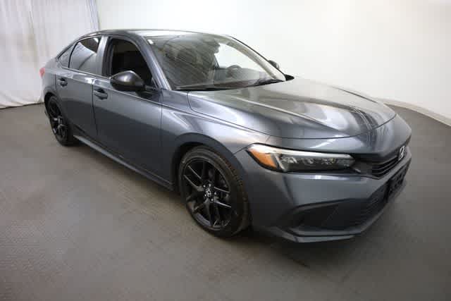 Thumbnail: 2023 Honda Civic - 10