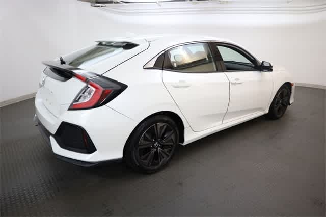Thumbnail: 2018 Honda Civic - 8