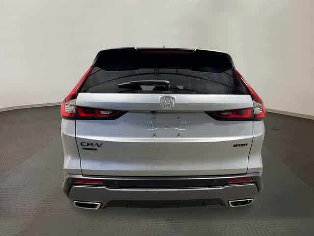Thumbnail: 2026 Honda CR-V - 4