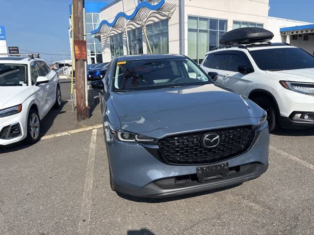 Thumbnail: 2023 Mazda CX-5 - 10