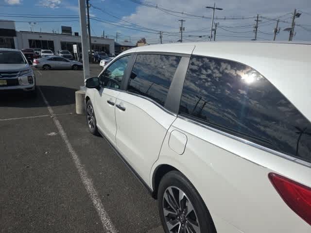 Thumbnail: 2023 Honda Odyssey - 7