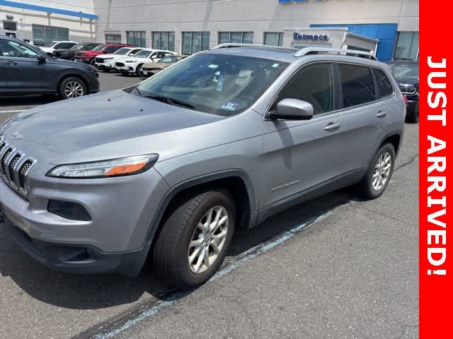 Thumbnail: 2015 Jeep Cherokee - 1