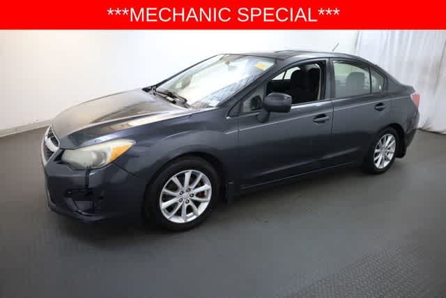 Thumbnail: 2013 Subaru Impreza - 2
