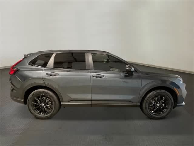 Thumbnail: 2026 Honda CR-V - 8