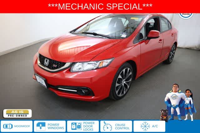 Thumbnail: 2013 Honda Civic - 1
