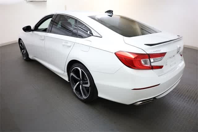 Thumbnail: 2022 Honda Accord - 4