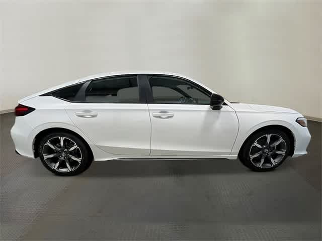 Thumbnail: 2026 Honda Civic - 8