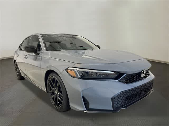 Thumbnail: 2026 Honda Civic - 9