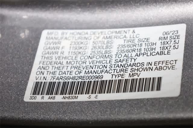 Thumbnail: 2024 Honda CR-V - 36