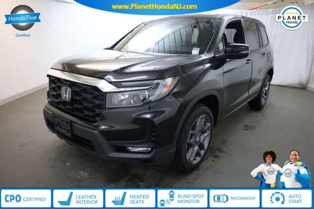 Thumbnail: 2023 Honda Passport - 2
