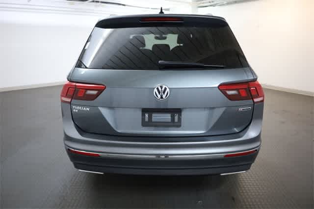 Thumbnail: 2021 Volkswagen Tiguan - 6