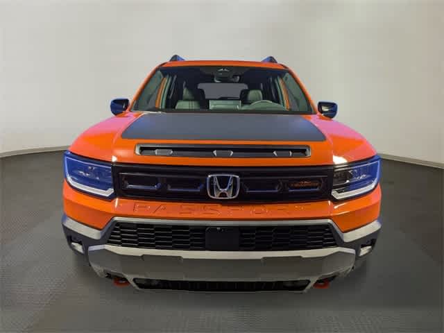 Thumbnail: 2026 Honda Passport - 8