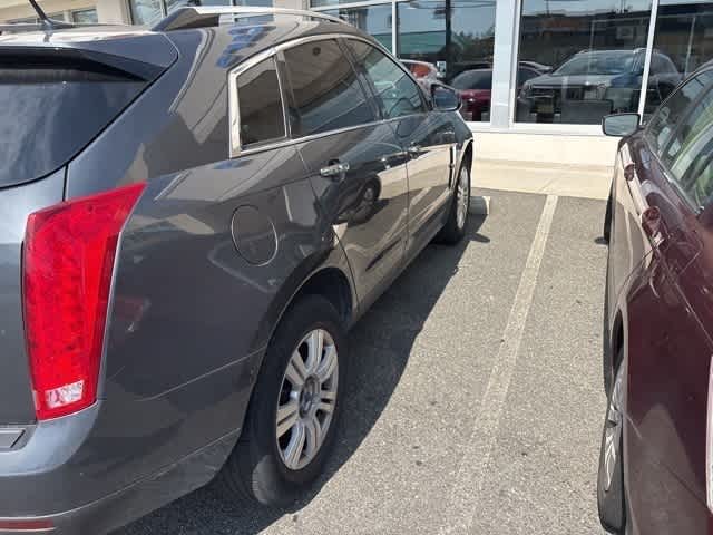 Thumbnail: 2010 Cadillac SRX - 9