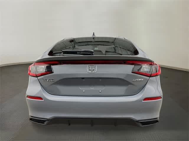 Thumbnail: 2026 Honda Civic - 4