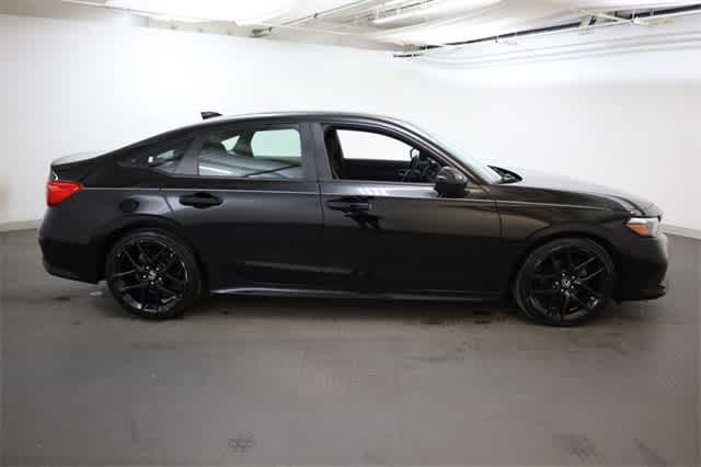 Thumbnail: 2023 Honda Civic - 9