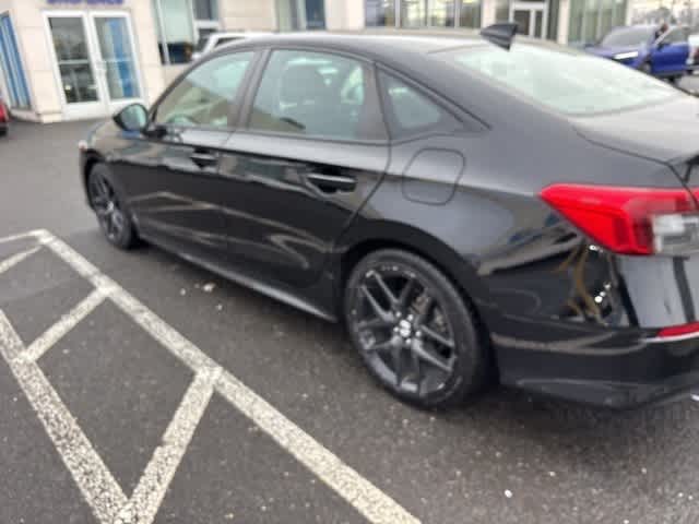 Thumbnail: 2023 Honda Civic - 19