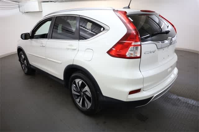 Thumbnail: 2015 Honda CR-V - 4