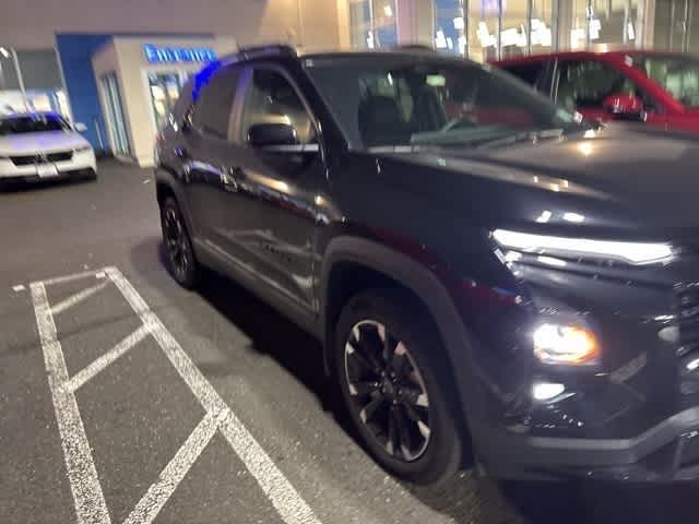 Thumbnail: 2025 Chevrolet Equinox - 13