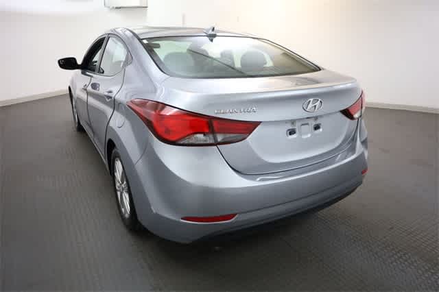 Thumbnail: 2016 Hyundai Elantra - 5