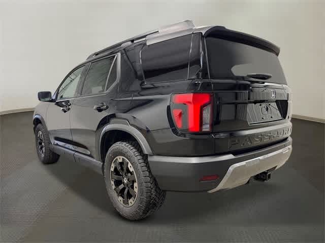 Thumbnail: 2026 Honda Passport - 3