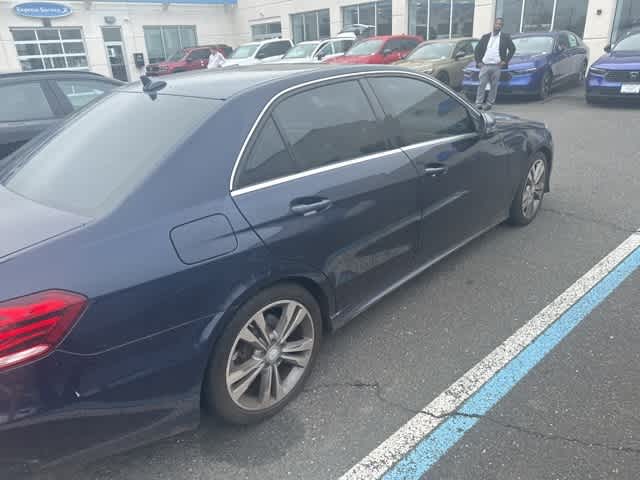 2015 Mercedes-Benz E-Class E 350 10