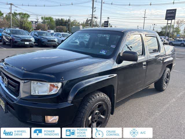 2011 Honda Ridgeline RT -
                  Union, NJ
