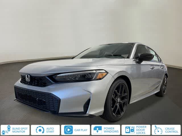 Thumbnail: 2026 Honda Civic - 1