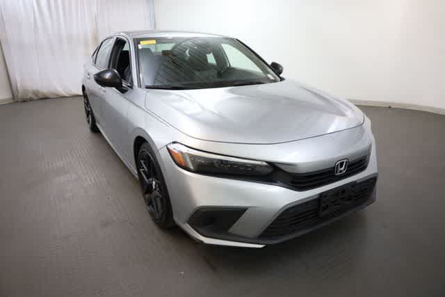 Thumbnail: 2022 Honda Civic - 11