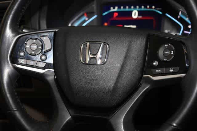 Thumbnail: 2018 Honda Odyssey - 35