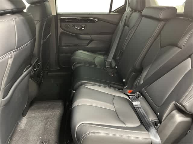 Thumbnail: 2025 Honda Pilot - 18