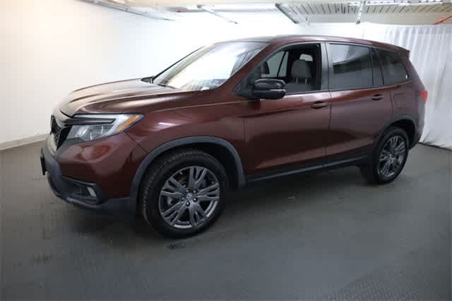 Thumbnail: 2019 Honda Passport - 3
