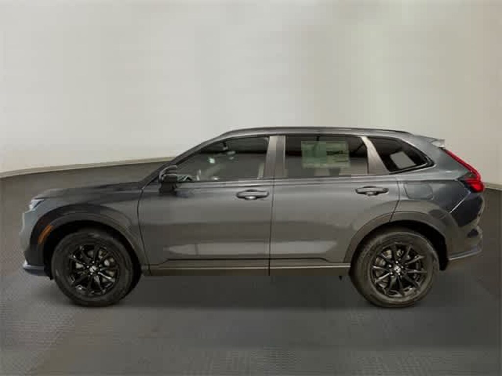 New 2026 Honda CR-V Hybrid Sport-L SUV