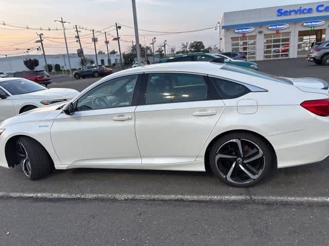 Thumbnail: 2022 Honda Accord - 6