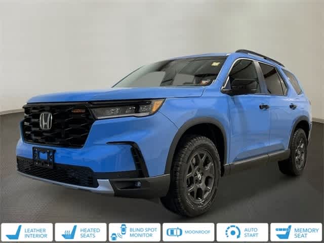 2025 Honda Pilot TrailSport -
                  Union, NJ
