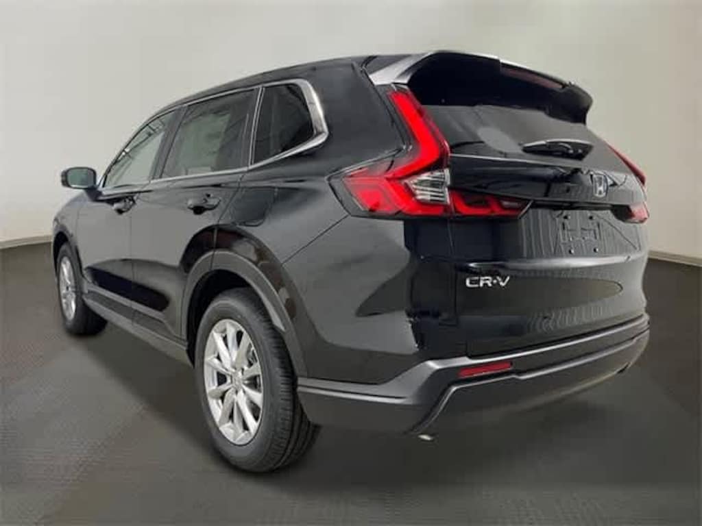 New 2026 Honda CR-V EX SUV