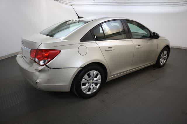 Thumbnail: 2014 Chevrolet Cruze - 8