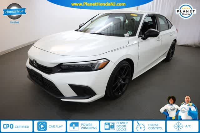 Thumbnail: 2023 Honda Civic - 1