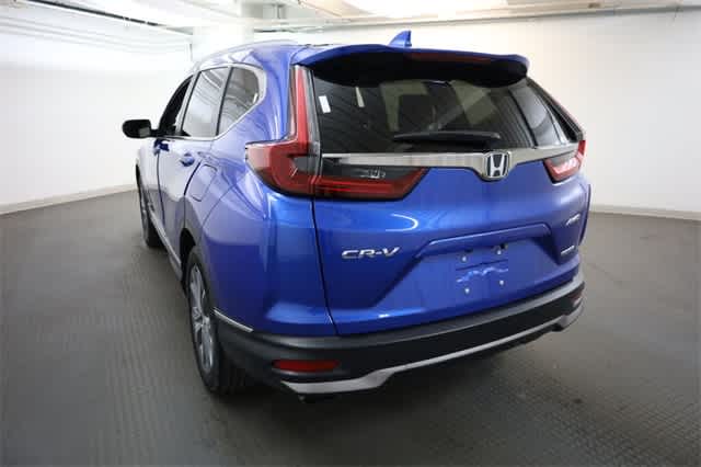 Thumbnail: 2022 Honda CR-V - 5