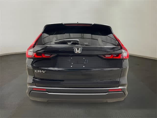 Thumbnail: 2026 Honda CR-V - 4