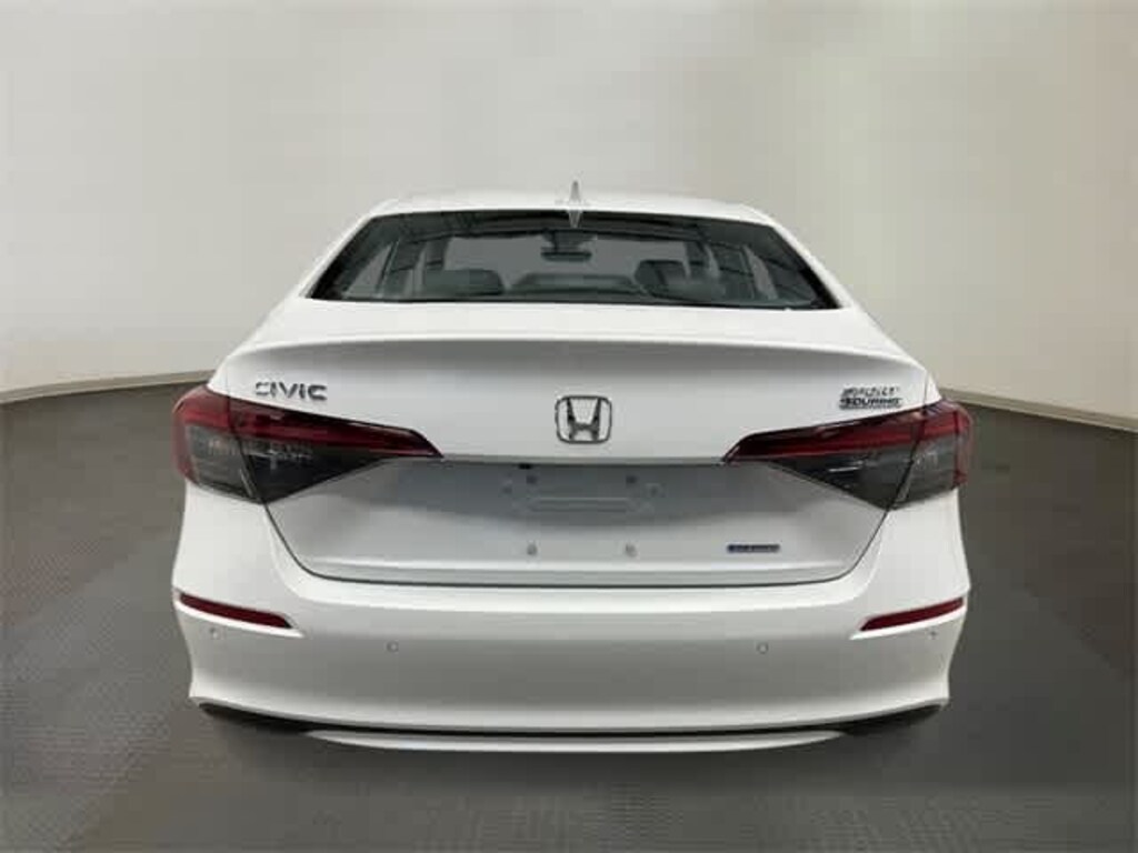 New 2026 Honda Civic Hybrid Sport Touring Sedan