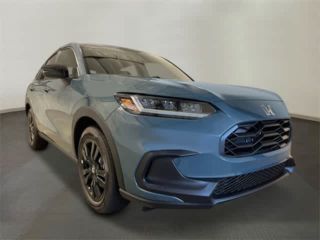 Thumbnail: 2026 Honda HR-V - 9