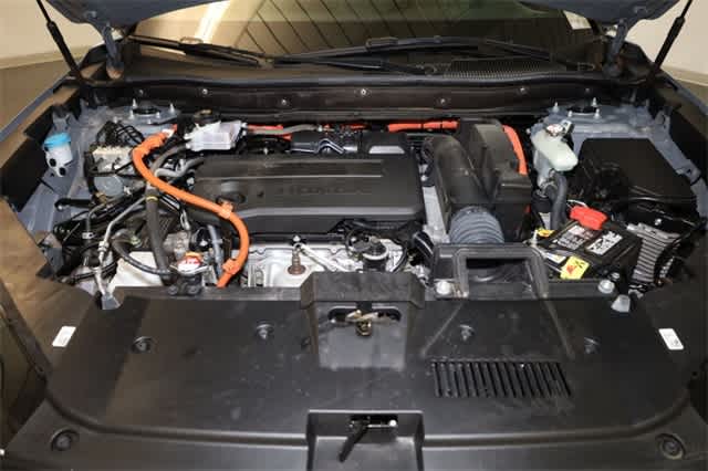 2023 Honda CR-V Sport Touring 35