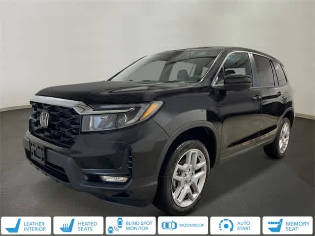 2025 Honda Passport EX-L -
                Union, NJ