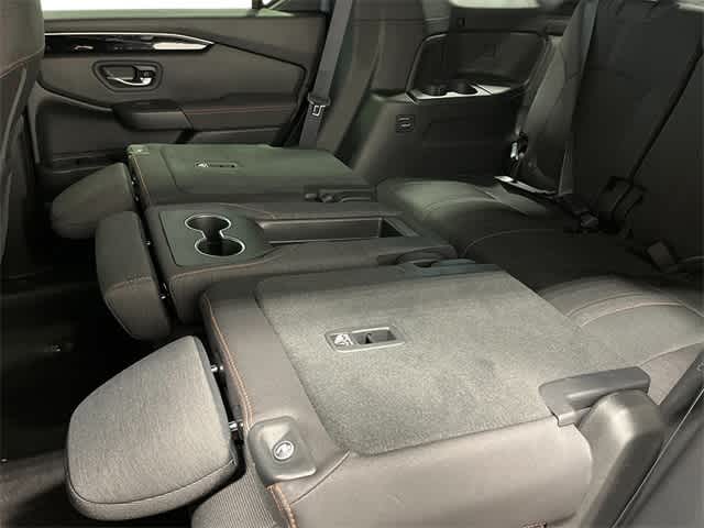 2025 Honda Pilot Sport 27